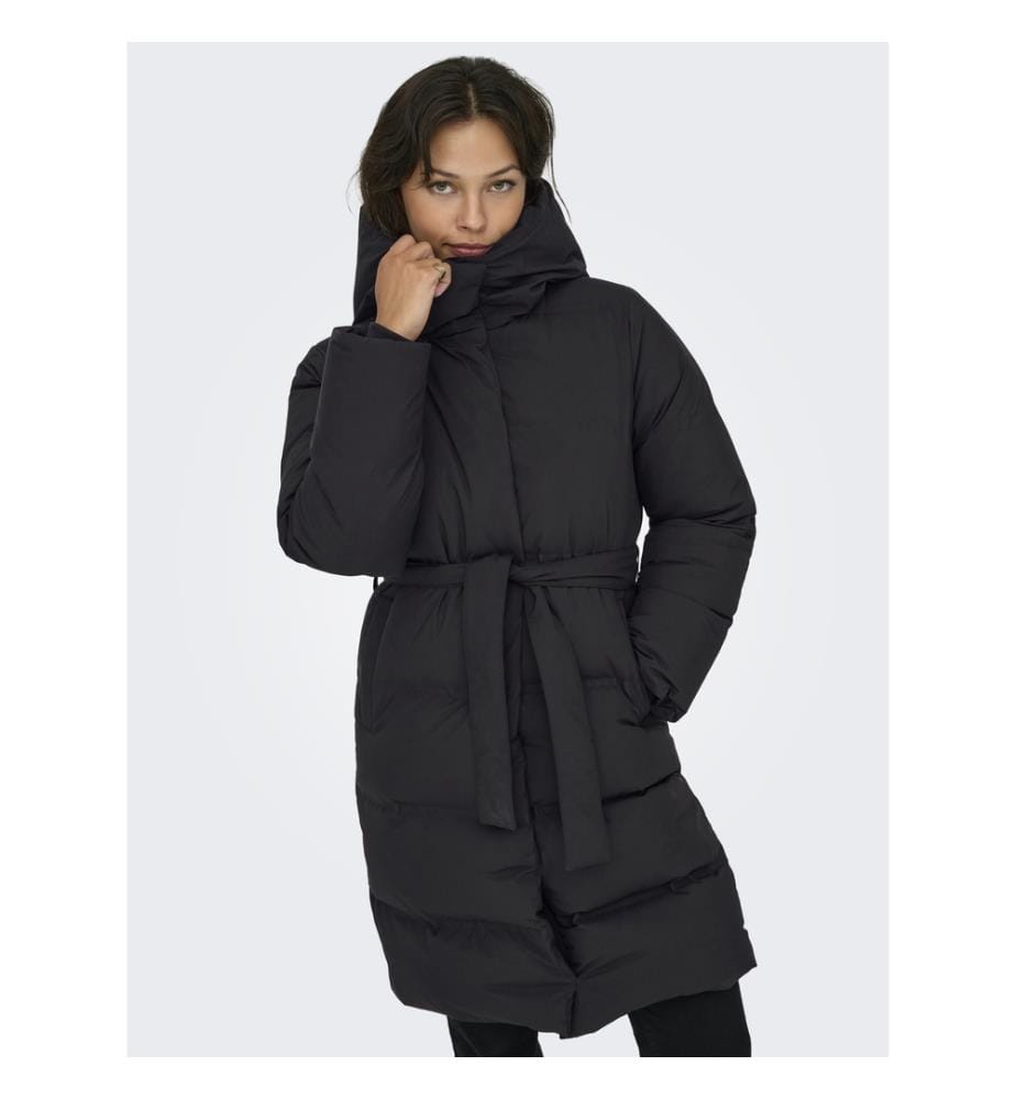 Down jacket - Black