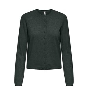 Strickjacke - Skarabäus-Mischung