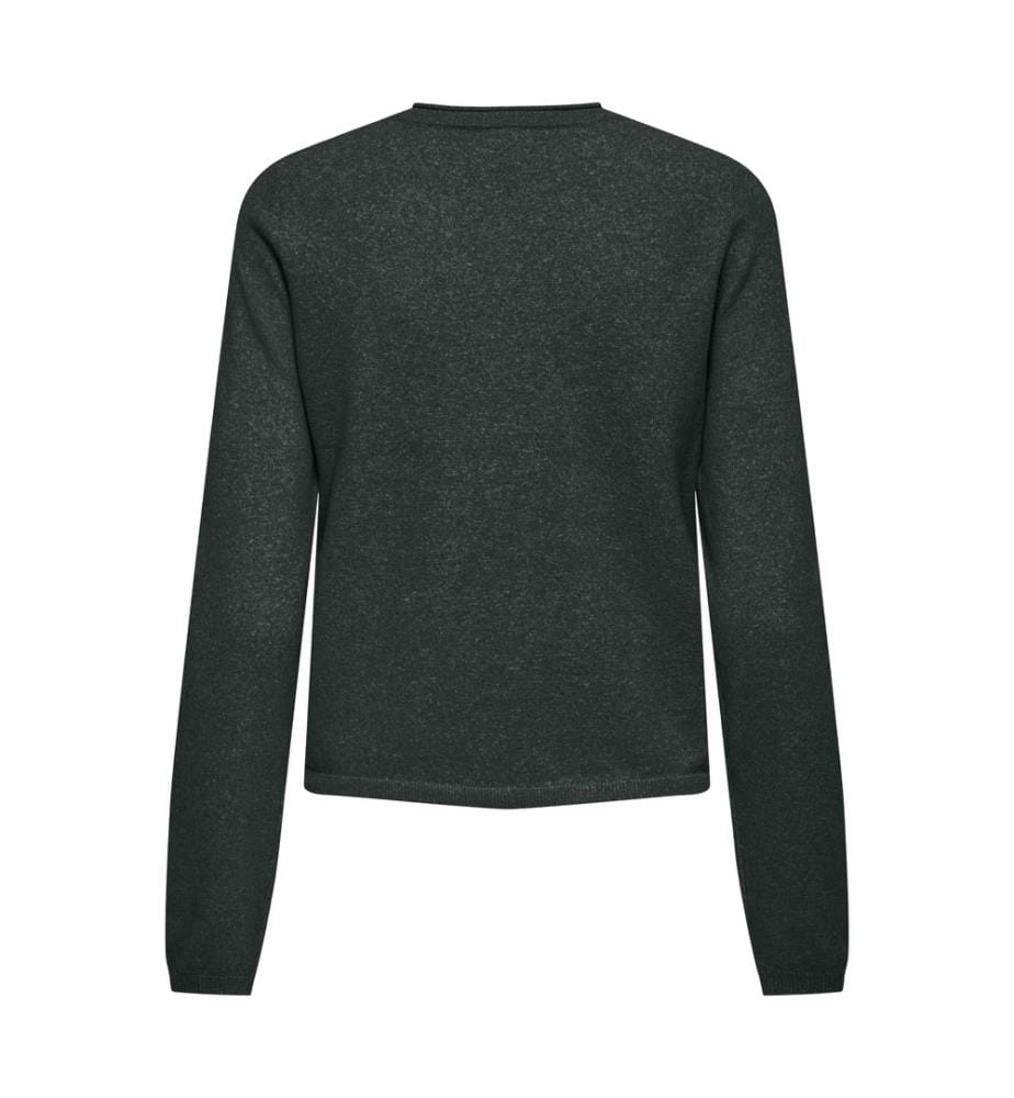 Strickjacke - Skarabäus-Mischung