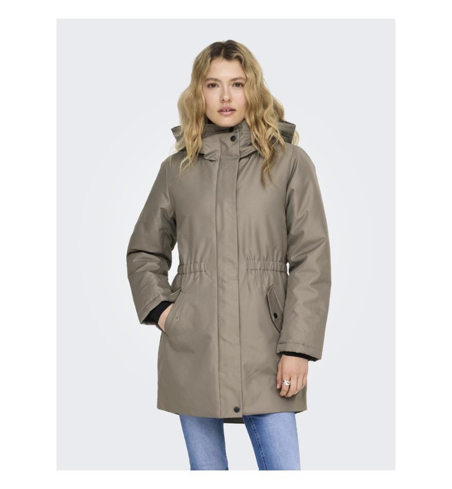 Parka - Walnut