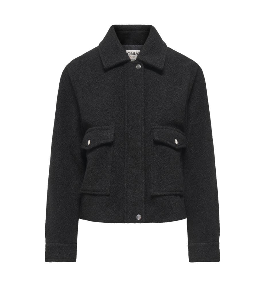 Cappotto - Nero