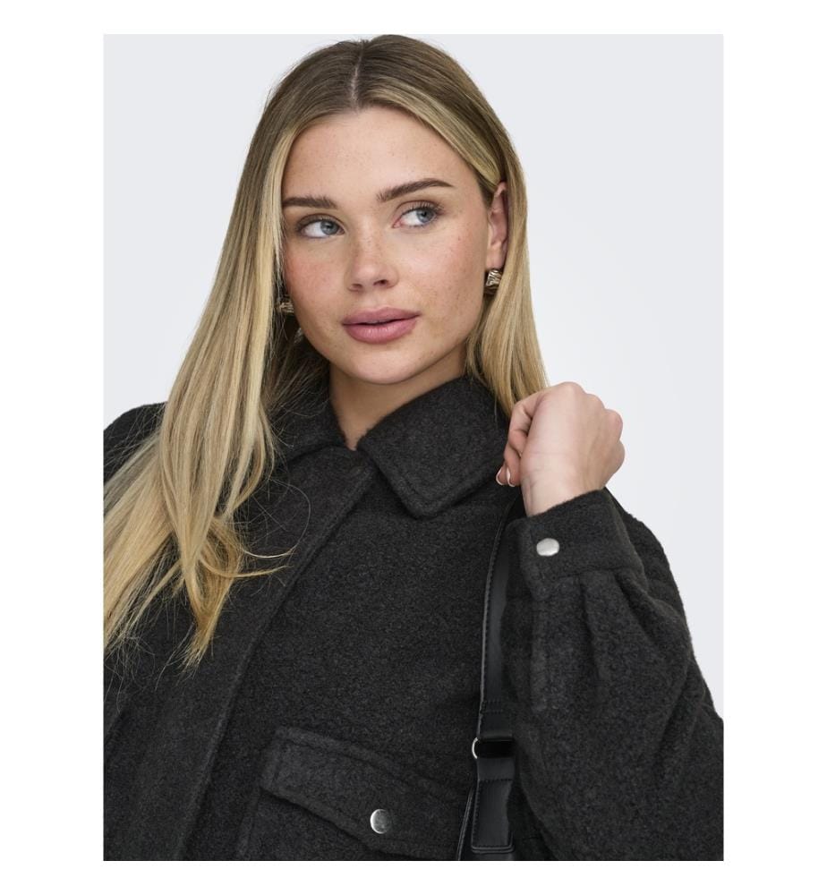 Cappotto - Nero