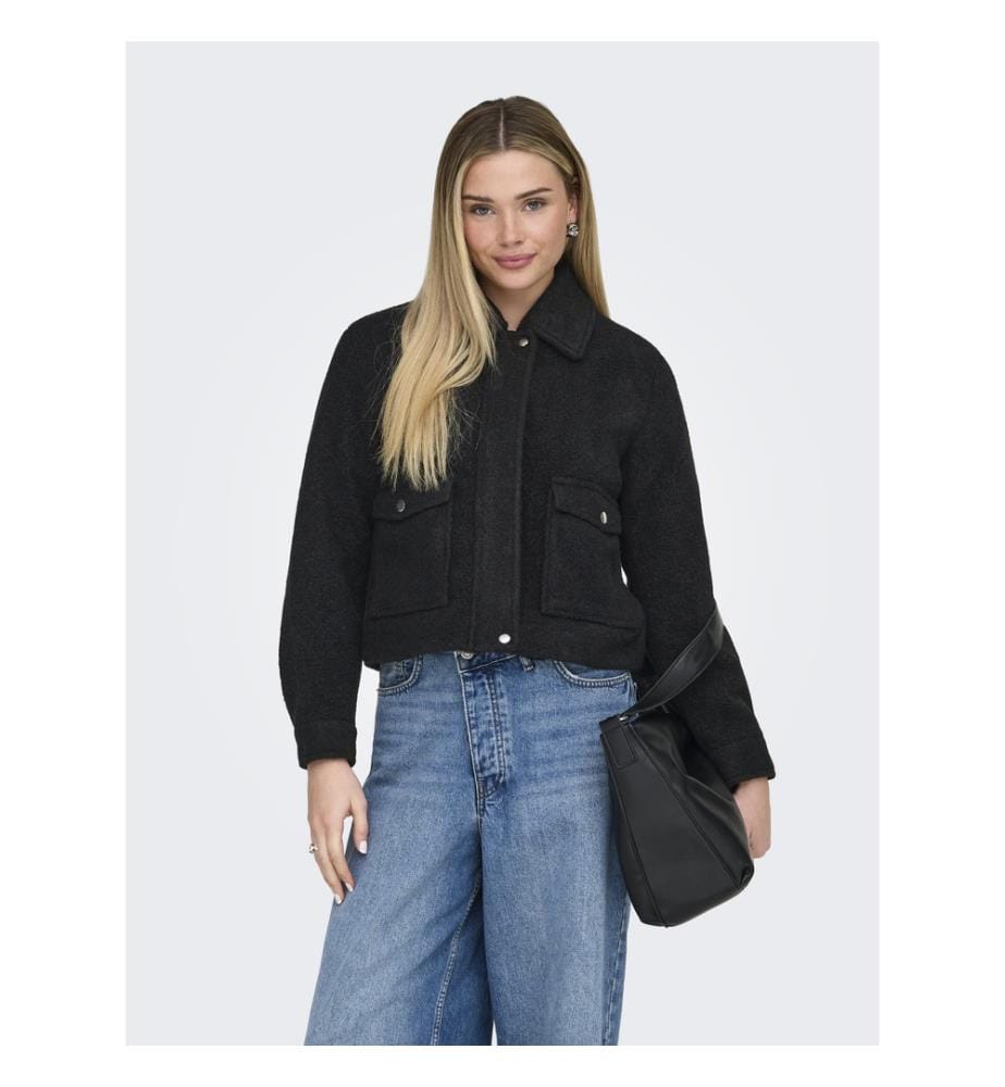 Cappotto - Nero