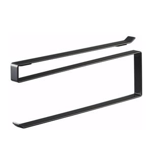 YAMAZAKI - Porte-rouleau essuie-tout Tour Noir
