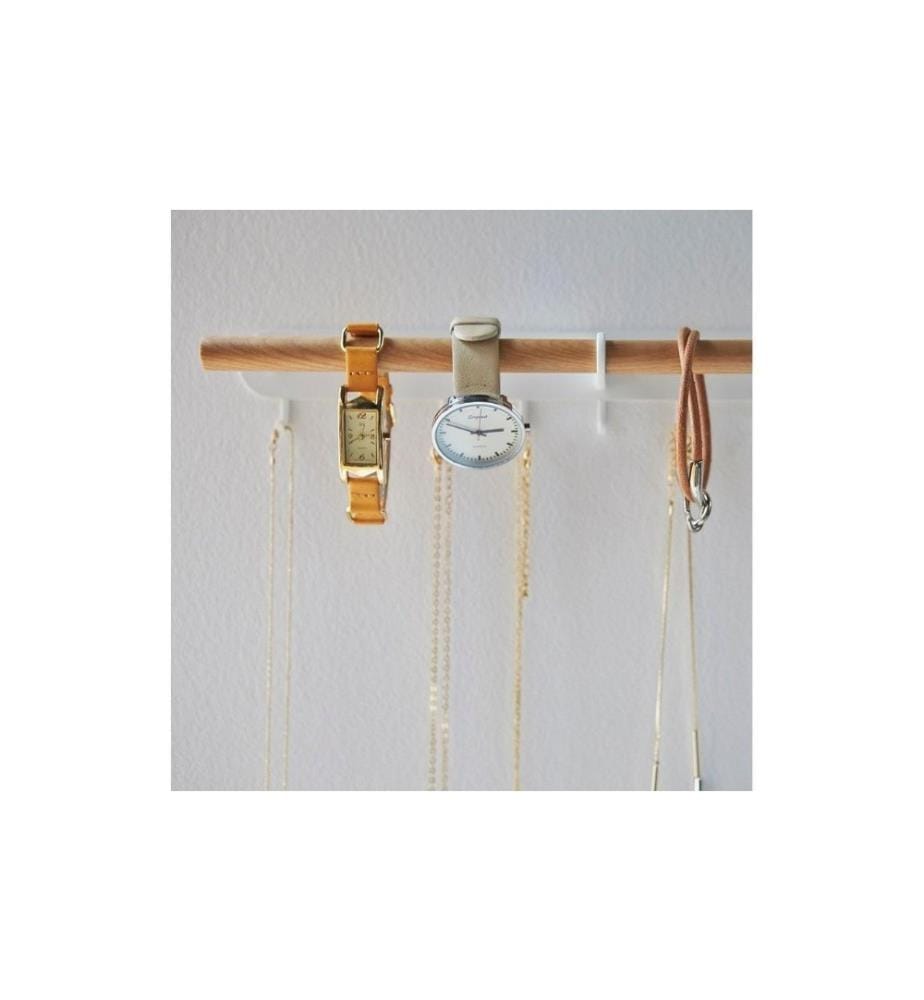 YAMAZAKI - Porte-bijoux Tosca Blanc