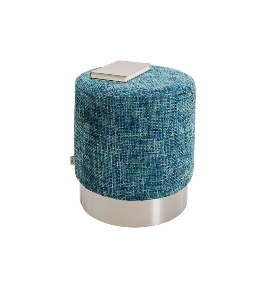 Kare Tabouret Berry High 39 cm, bleu