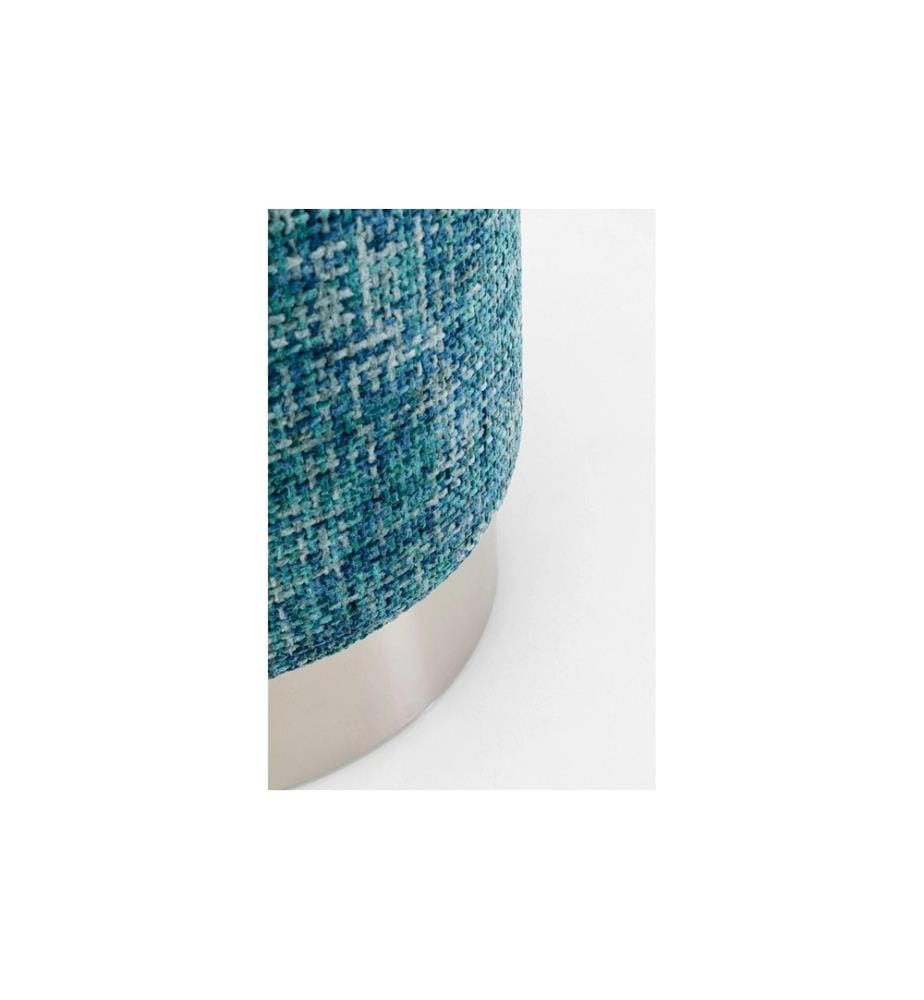 Kare Tabouret Berry High 39 cm, bleu