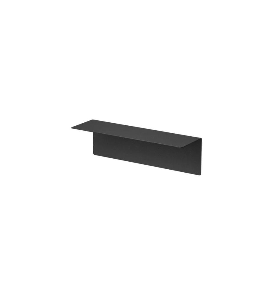 YAMAZAKI - Étagère murale Tour 20 x 6.3 cm Noir