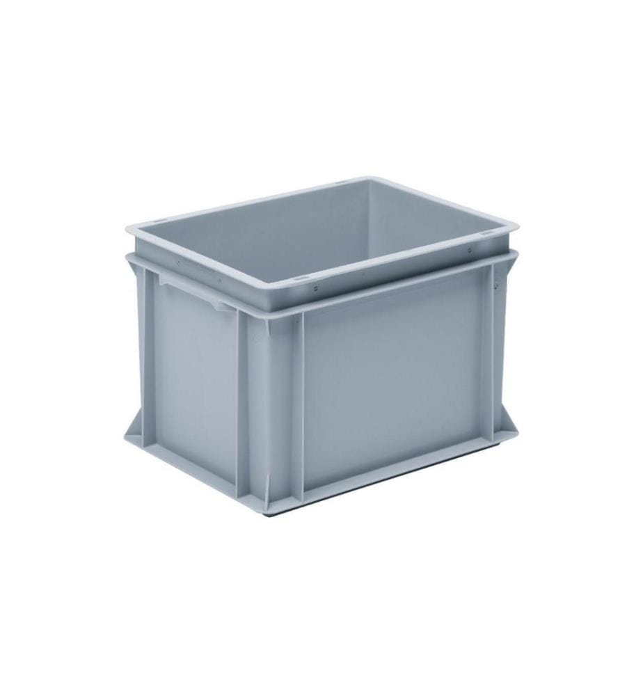 UTZ - Boîte empilable RAKO 400x300x270 Gris