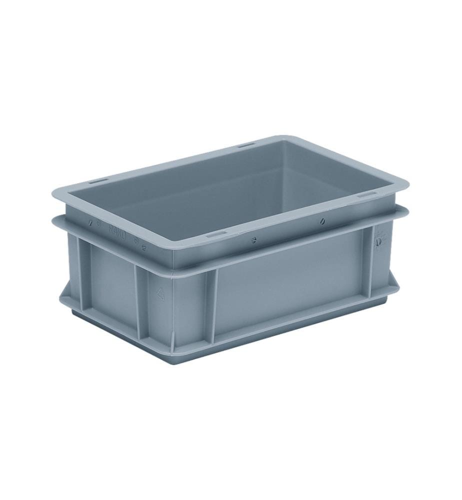 UTZ - Boîte empilable RAKO 300x200x117 Gris
