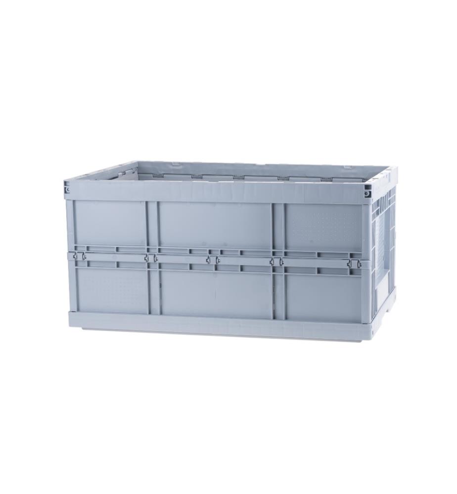 UTZ - Boîte pliante 600x400x300 Gris