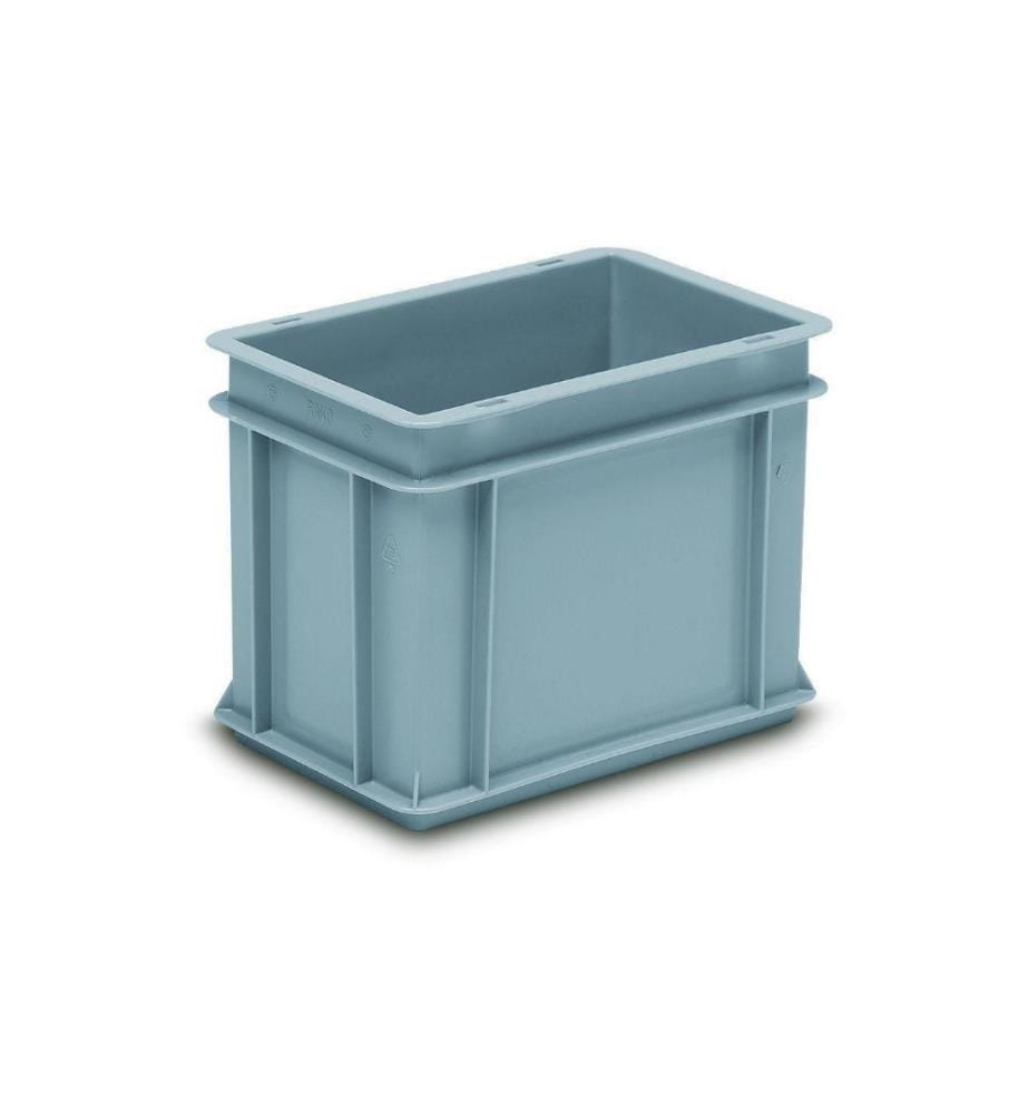 UTZ - Boîte empilable RAKO 300 x 200 x 220 Gris
