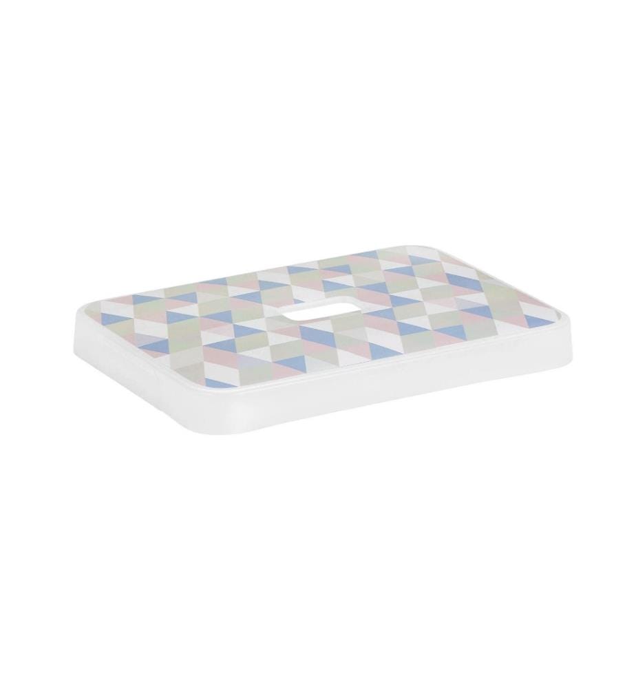 SIGMA HOME - Couvercle 13 25 l Triangle