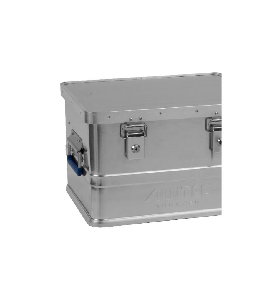 ALUTEC - Boîte en aluminium Classic 30, 430x335x270 mm