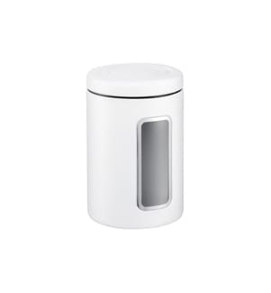 WESCO - Boîte à provisions Classic Line 2 l, Blanc
