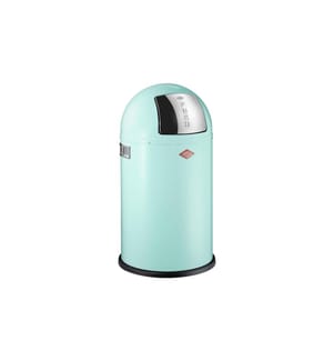 WESCO - Poubelle touch Pushboy Junior 22 l, Menthe