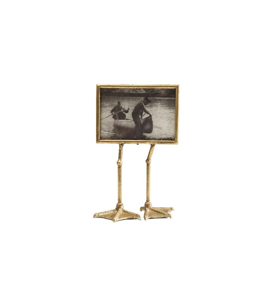 Kare Cadre photo Pieds de canard  Horizontal, 13 x 18 cm
