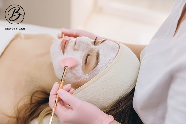 Gesichtsbehandlung Deluxe – optional mit Zusatzbehandlung