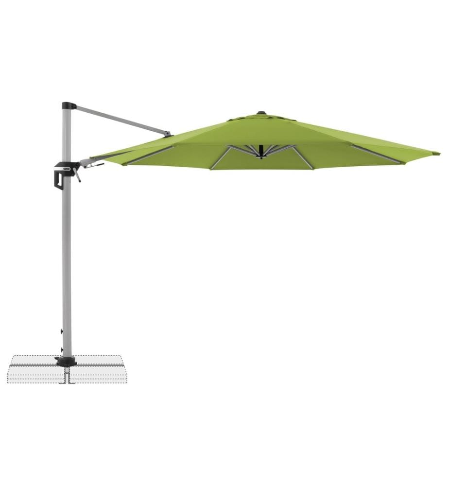 Doppler - Parasol Active 370 - Freshgreen