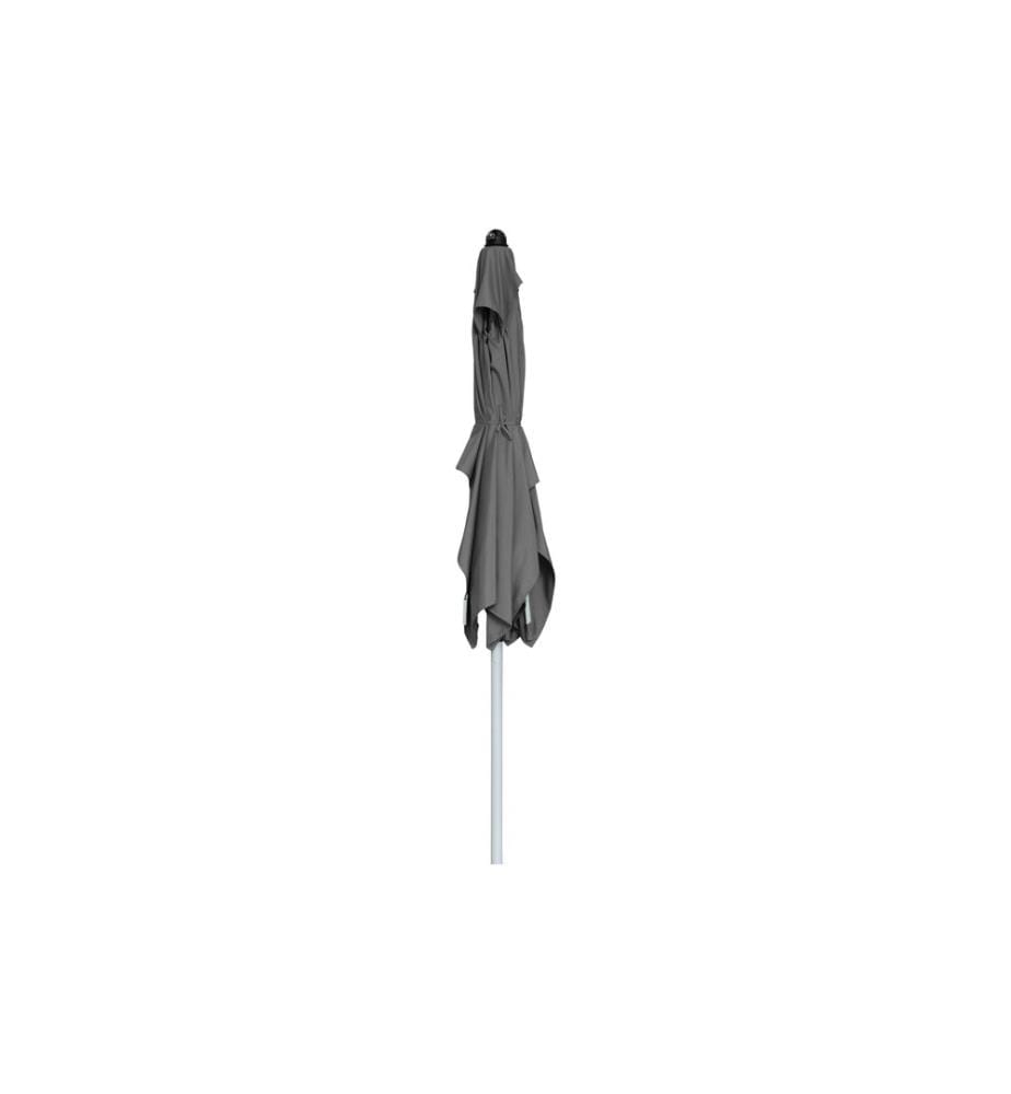 Doppler - Sonnenschirm Active 300 x 200 Auto-Tilt - Anthrazit