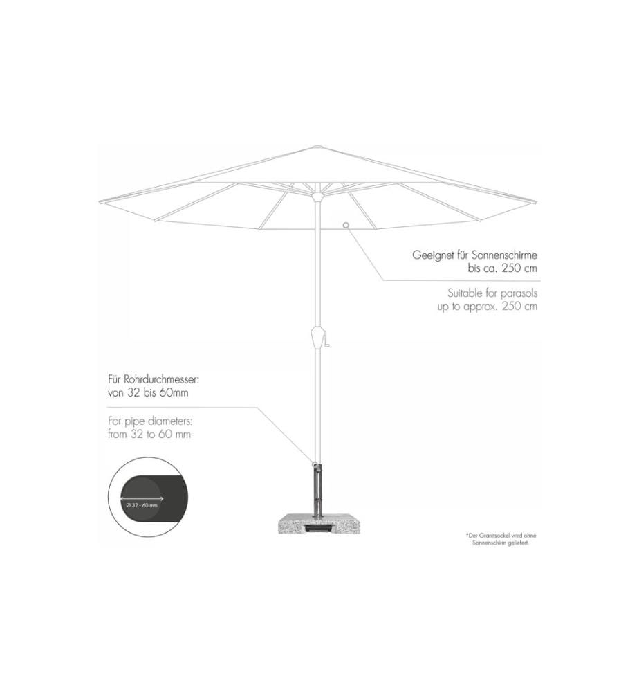 Doppler - Beschwerer Active Trolley ca. 40 kg