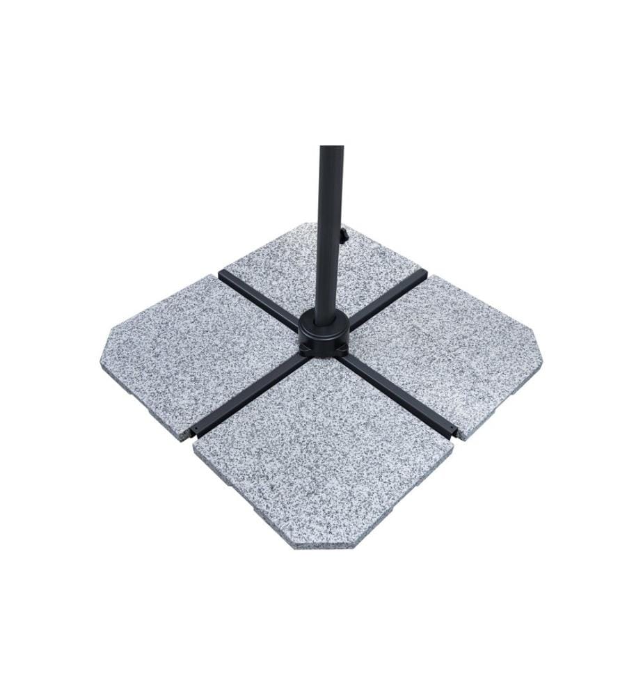 Doppler - Granit Design-Platte ECO 25 kg