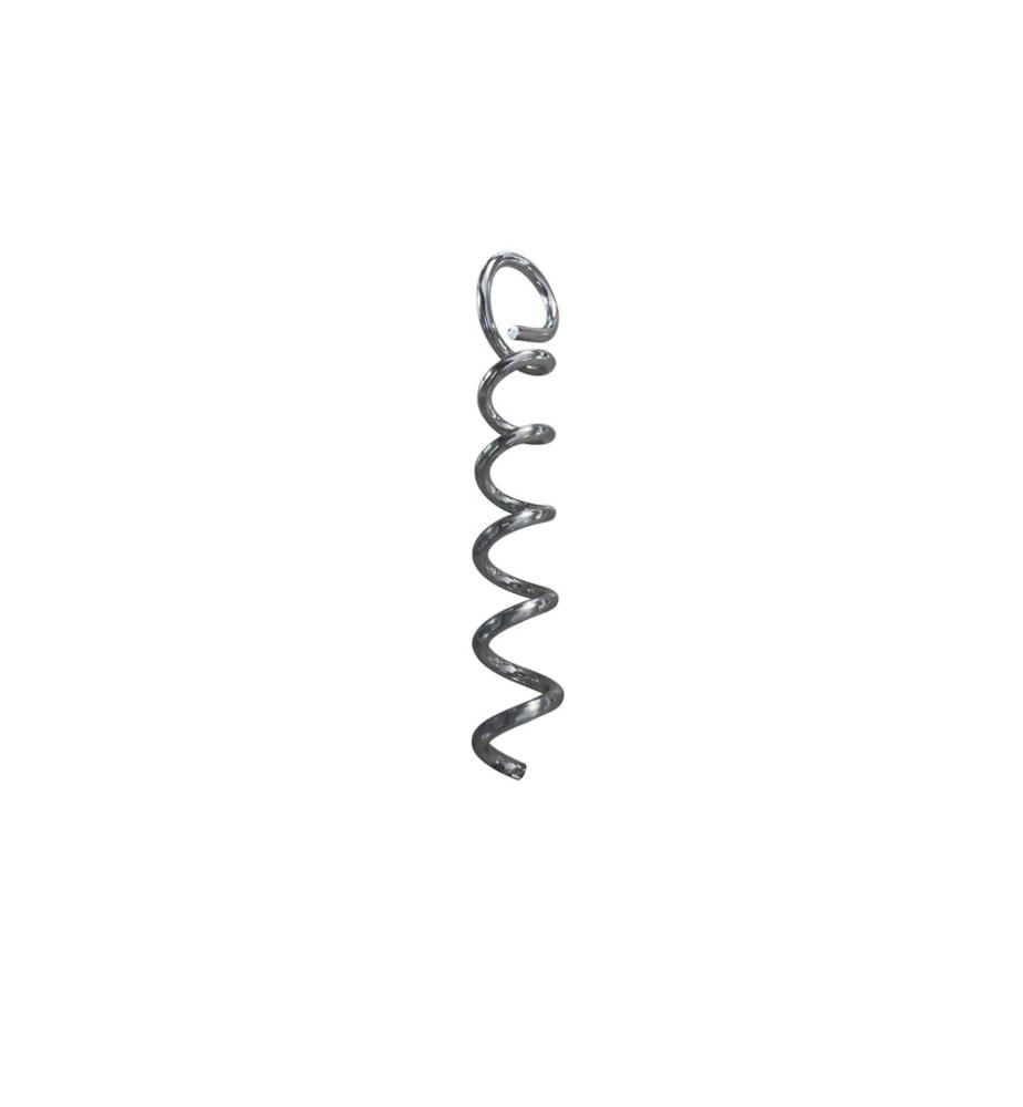 WINDHAGER - Spiral-Erd-Hering 15 cm, 4 Stück