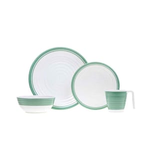 KOOR - Ensemble de vaisselle de plein air Manga vert