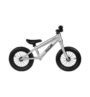 KOOR - Draisienne ruuky 12 sportivo 3.4 kg Argenté