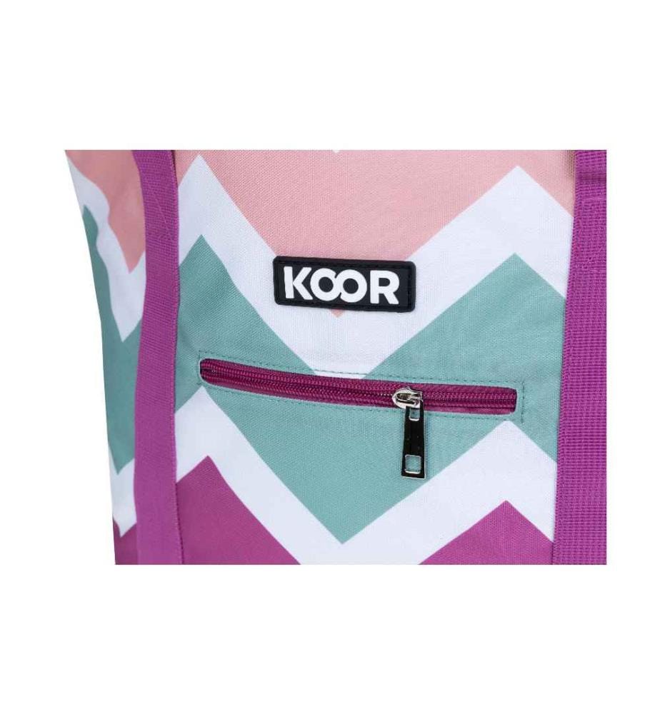 KOOR - Kühltasche Shopper Monte