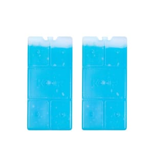 KOOR - Élément de refroidissement Arctico L, pack de deux Transparent