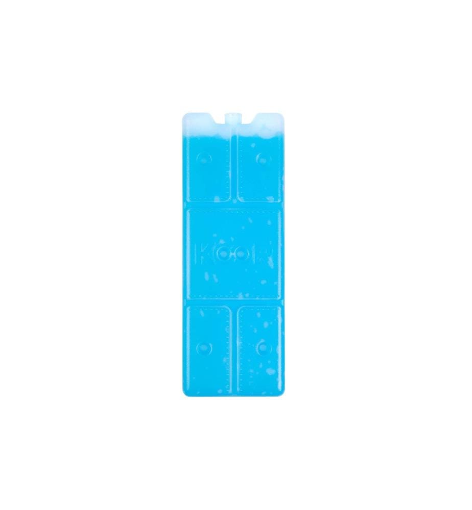 KOOR - Kühlelement Arctico M, Doppelpack Transparent