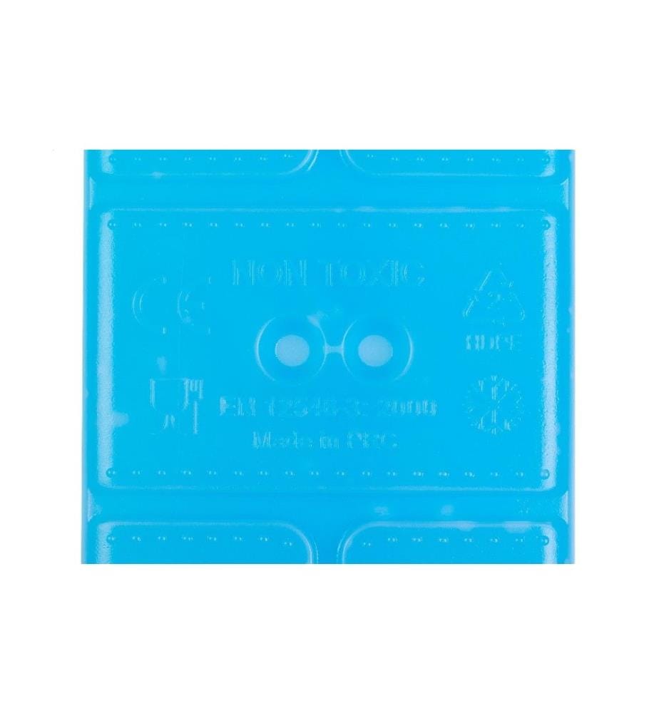 KOOR - Kühlelement Arctico M, Doppelpack Transparent