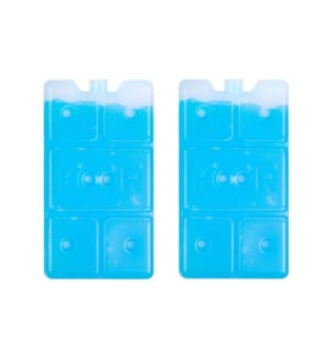KOOR - Élément de refroidissement Arctico S, pack de deux Transparent