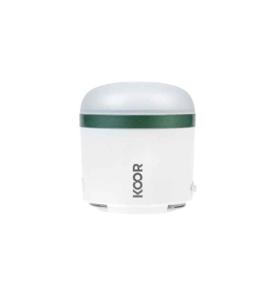 KOOR - Lampe de camping Camp LED compact