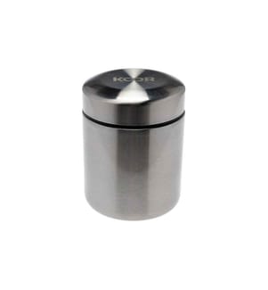 KOOR - Récipient alimentaire isotherme Steel 0.4 l