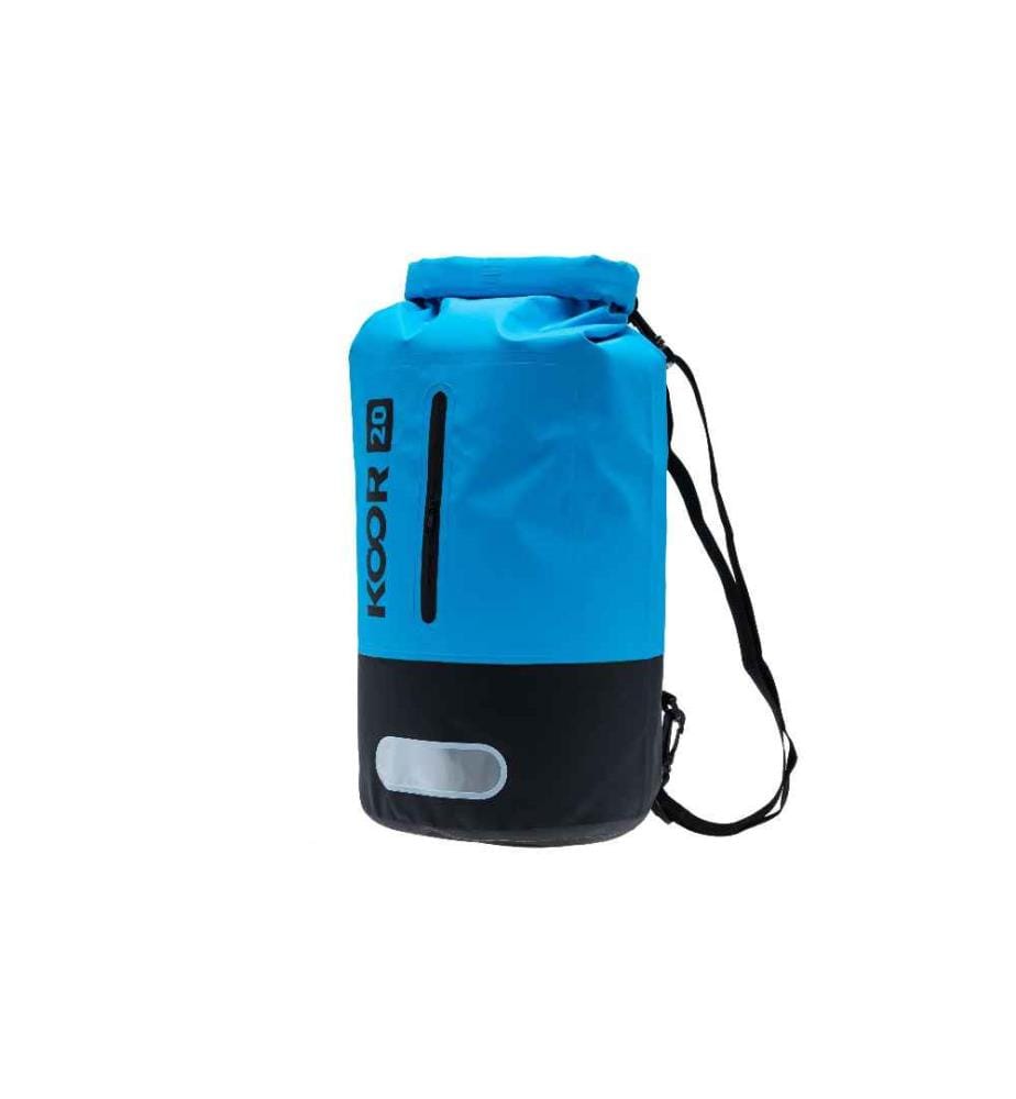 KOOR - Sac étanche Toore bleu 20