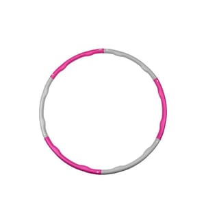 KOOR - Hula Hoop Reifen Lulu 6-Segm. 1.2 kg