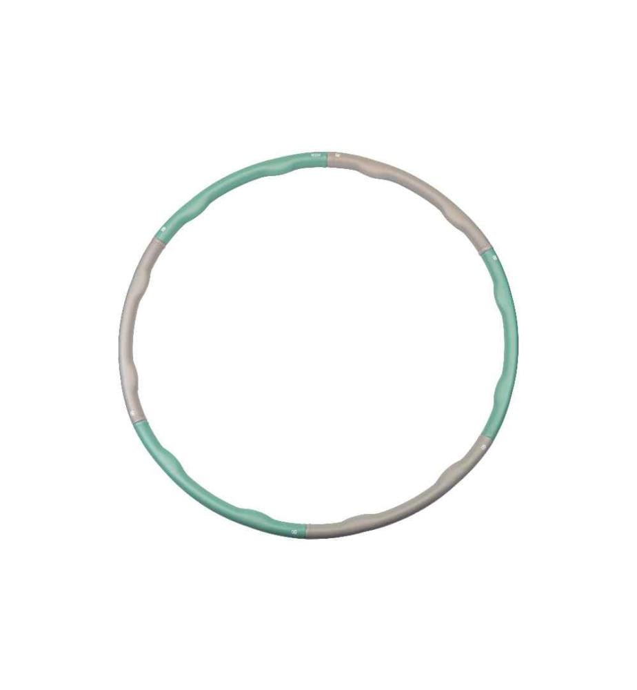 KOOR - Cerceau de Hula hoop Lulu 6-Segm. 1.5 kg