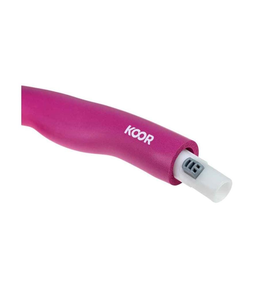 KOOR - Hula Hoop Reifen Hono 8-Segm. 1.2 kg