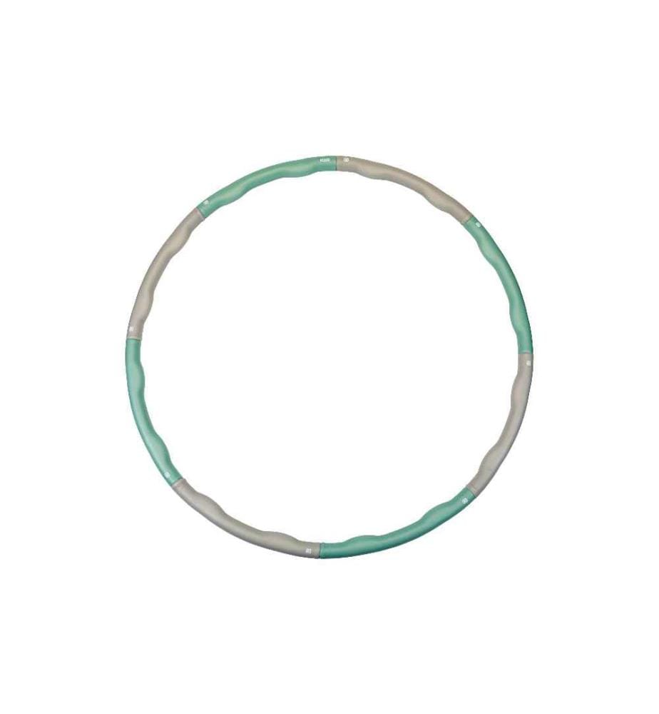 KOOR - Hula Hoop Reifen Hono 8-Segm. 1.2 kg
