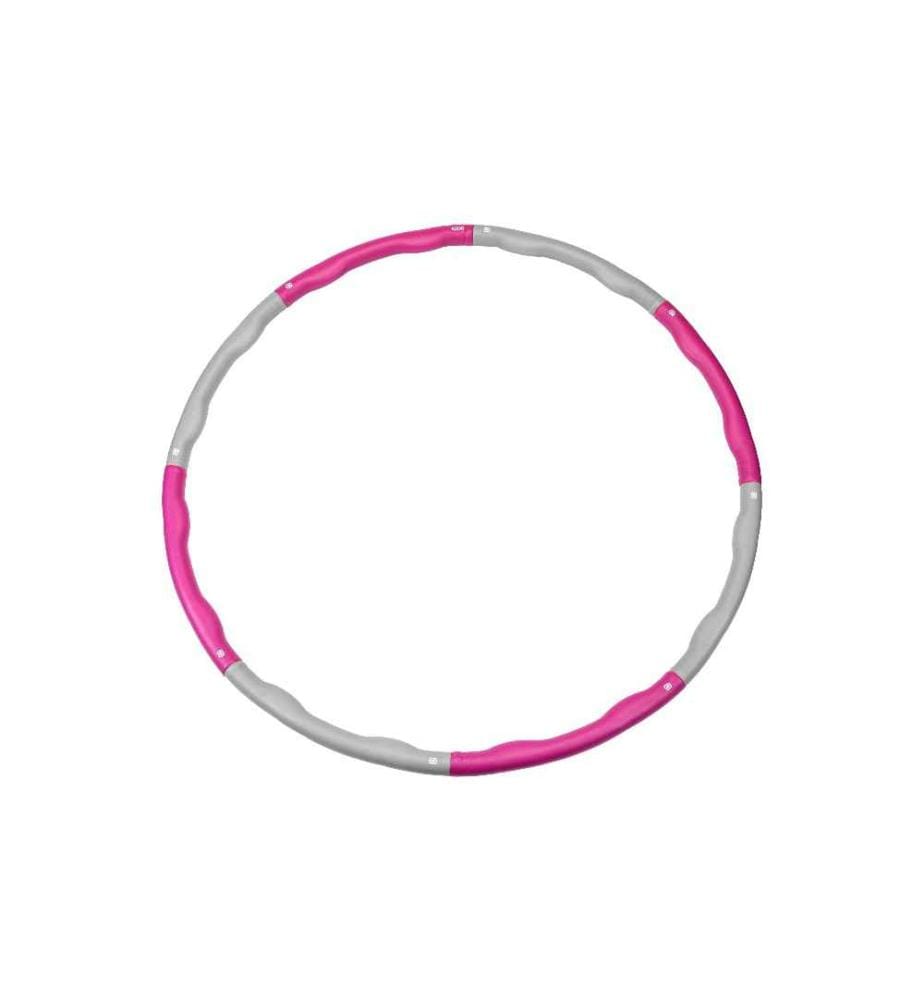 KOOR - Hula Hoop Reifen Hono 8-Segm. 1.5 kg