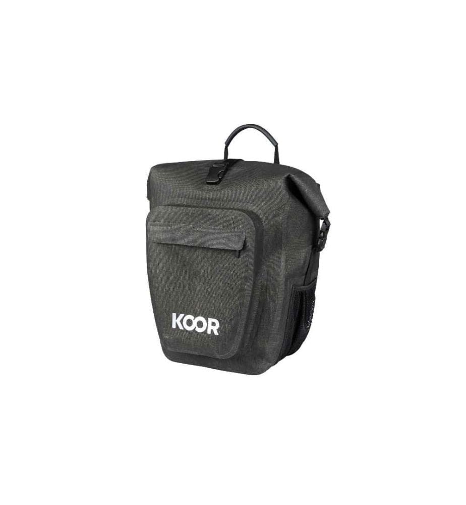 KOOR - Gepäckträgertasche Maggia 20L