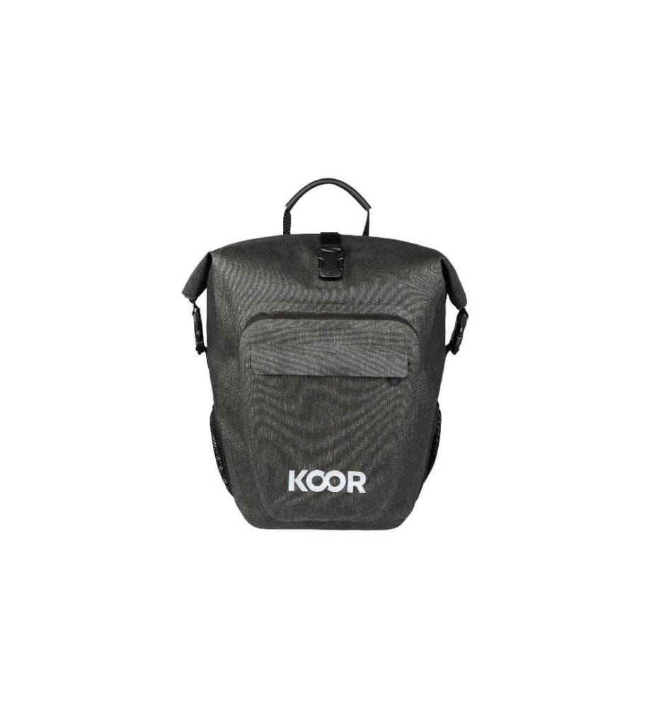 KOOR - Gepäckträgertasche Maggia 20L
