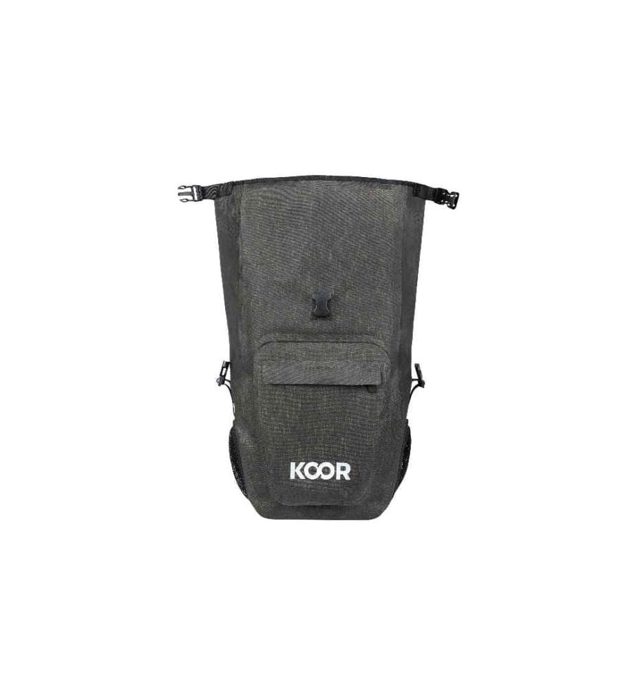 KOOR - Gepäckträgertasche Maggia 20L