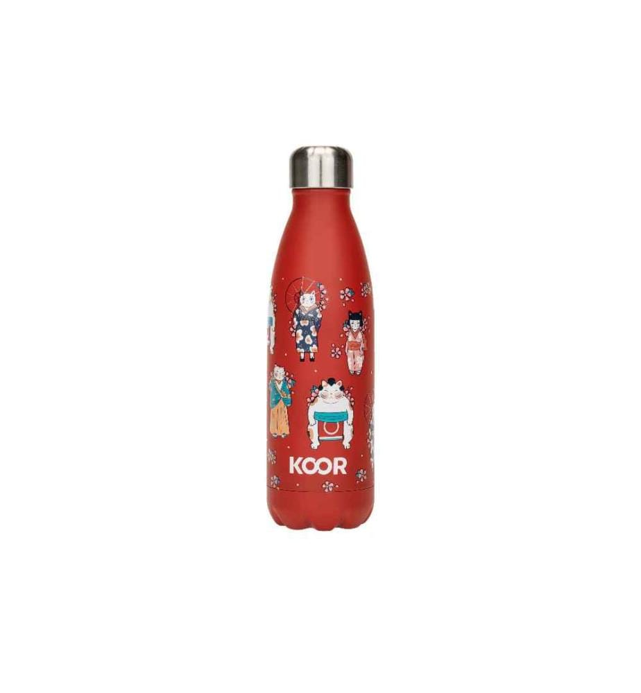 KOOR - Trinkflasche Asia 500 ml