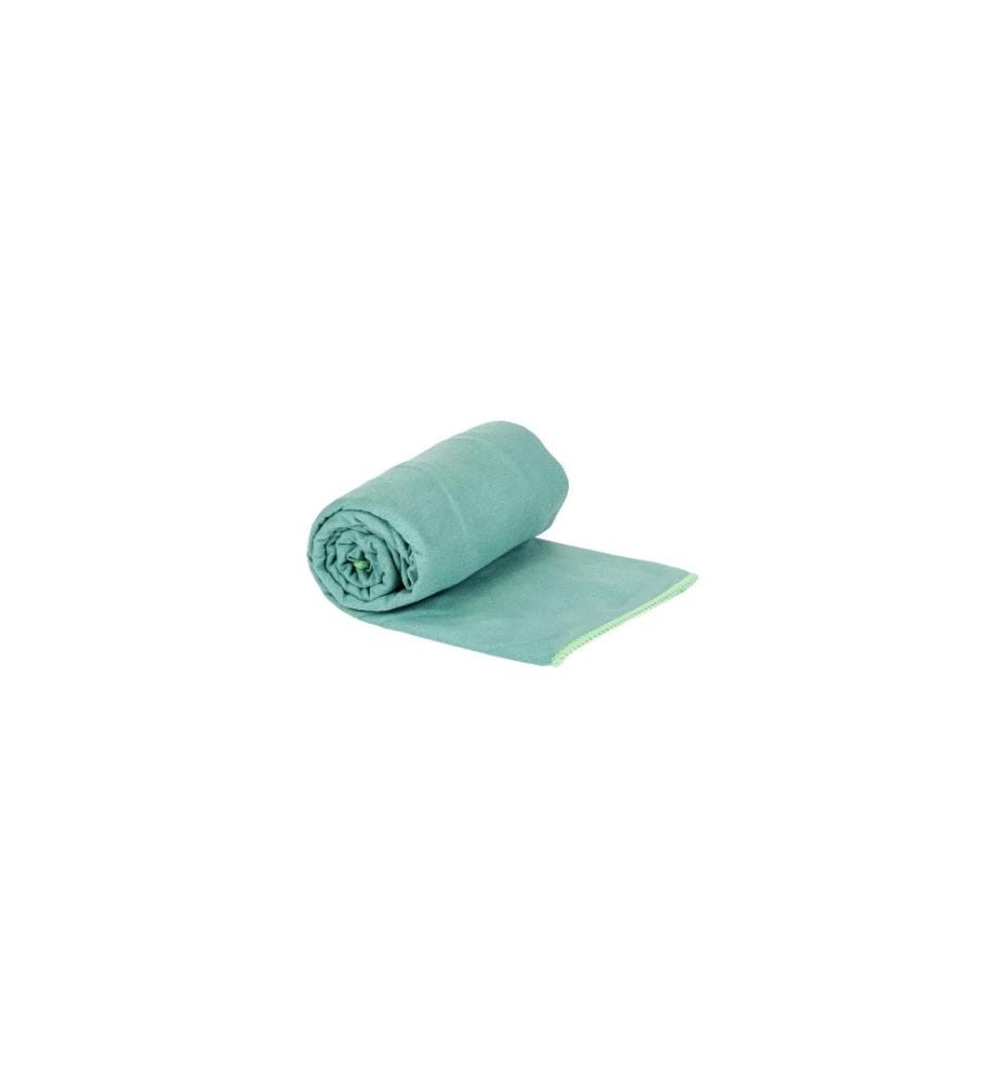 KOOR - Serviette de bain Silva Verde M 65 x 90 cm
