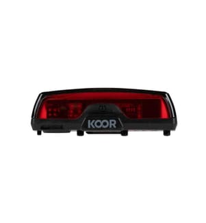 KOOR - Lampe de bicyclette Raito 50R