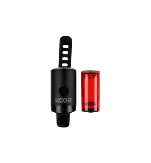 KOOR - Lampe de bicyclette Raito 350S