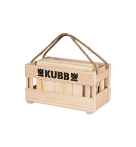 KOOR - Jeu de dés KUBB Échecs vikings